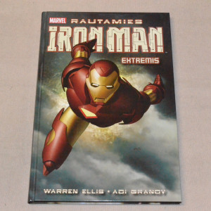 Rautamies Iron Man Extremis